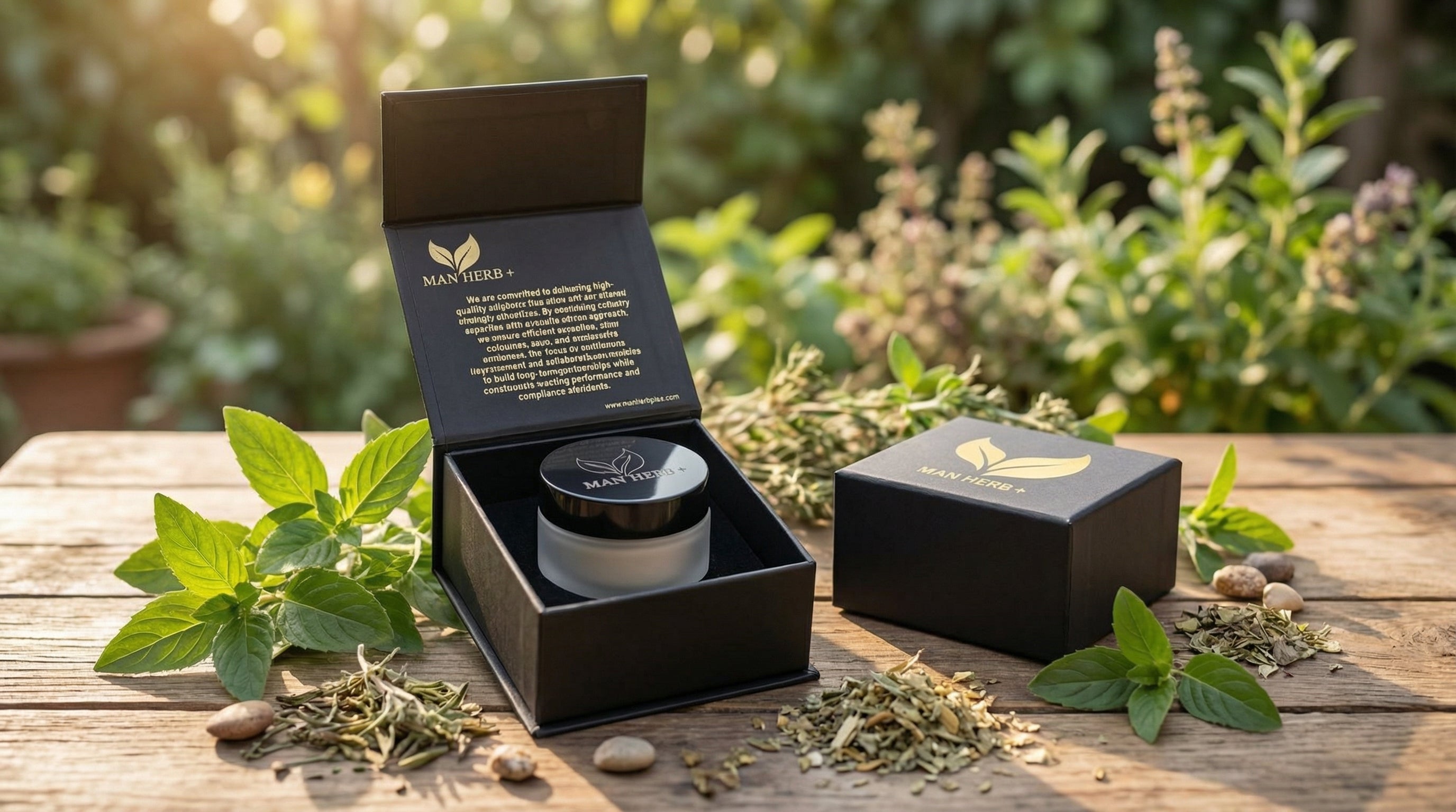 Mard-e-Aahan™ - Premium Herbal Pills